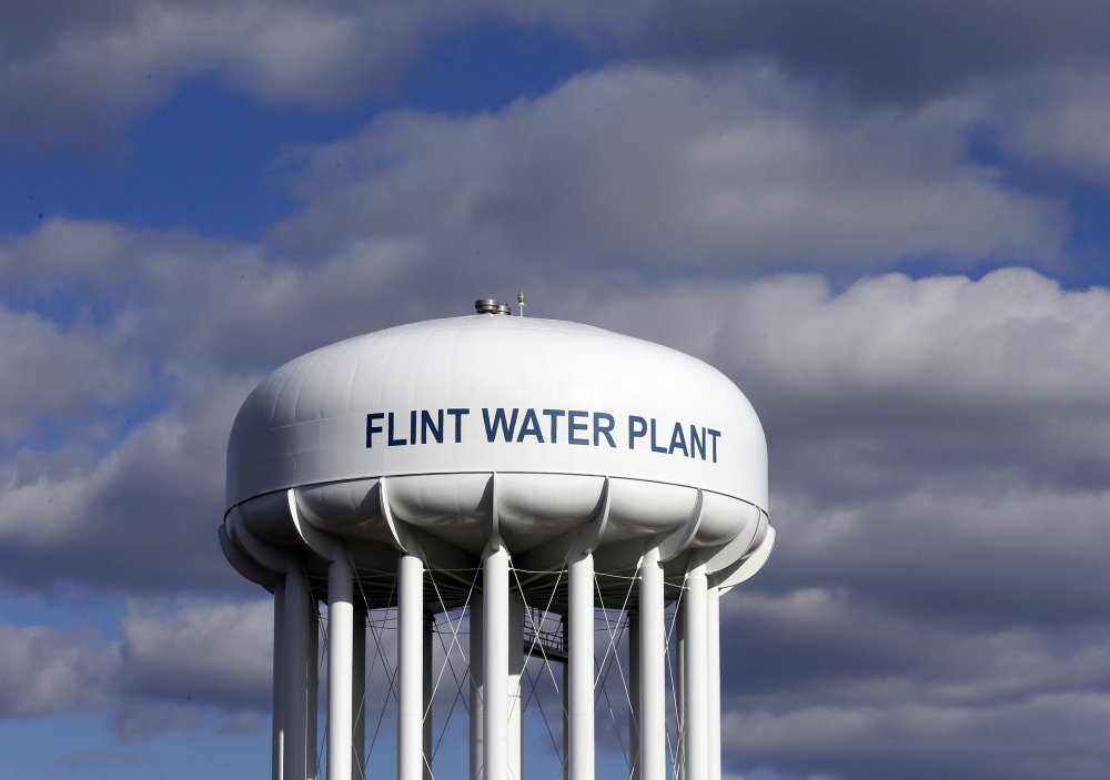 The EPA's inspector general says the agency's Midwest region didn't issue an emergency order about the water earlier, believing state actions precluded their intervention.