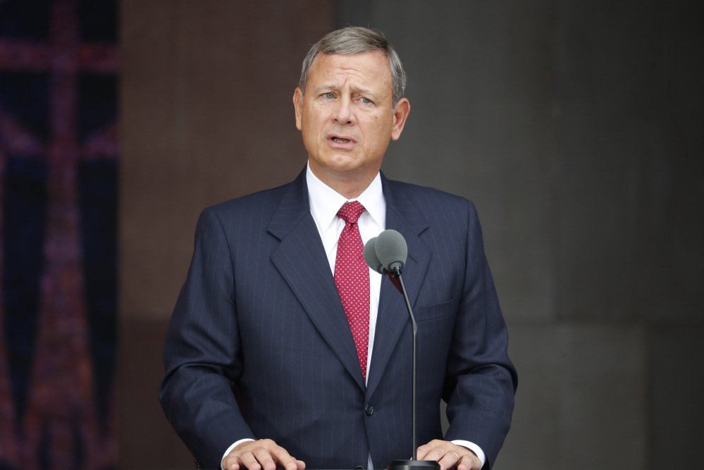 U.S. Chief Justice John Roberts and his wife have purchased a second Hupper Island home in the town of St. George.
