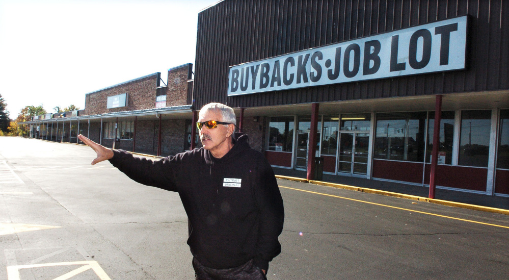 Skowhegan Village Plaza sold to Maine real estate developer