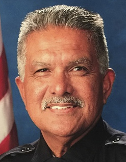 Officer Jose "Gil" Gilbert Vega, a 35 year veteran if the Palm Springs Police Department was killed in the line of duty Saturday.