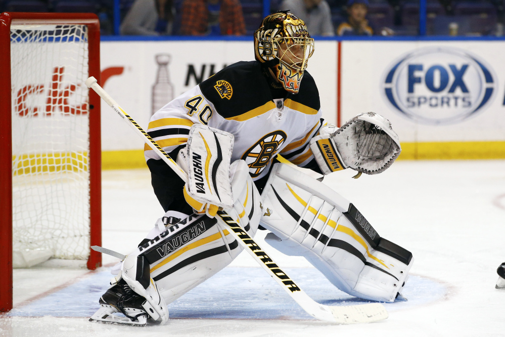 The Boston Bruins have missed the playoffs in each of the last two seasons. To snap that skid, the team will need a big year from goalie Tuukka Rask.