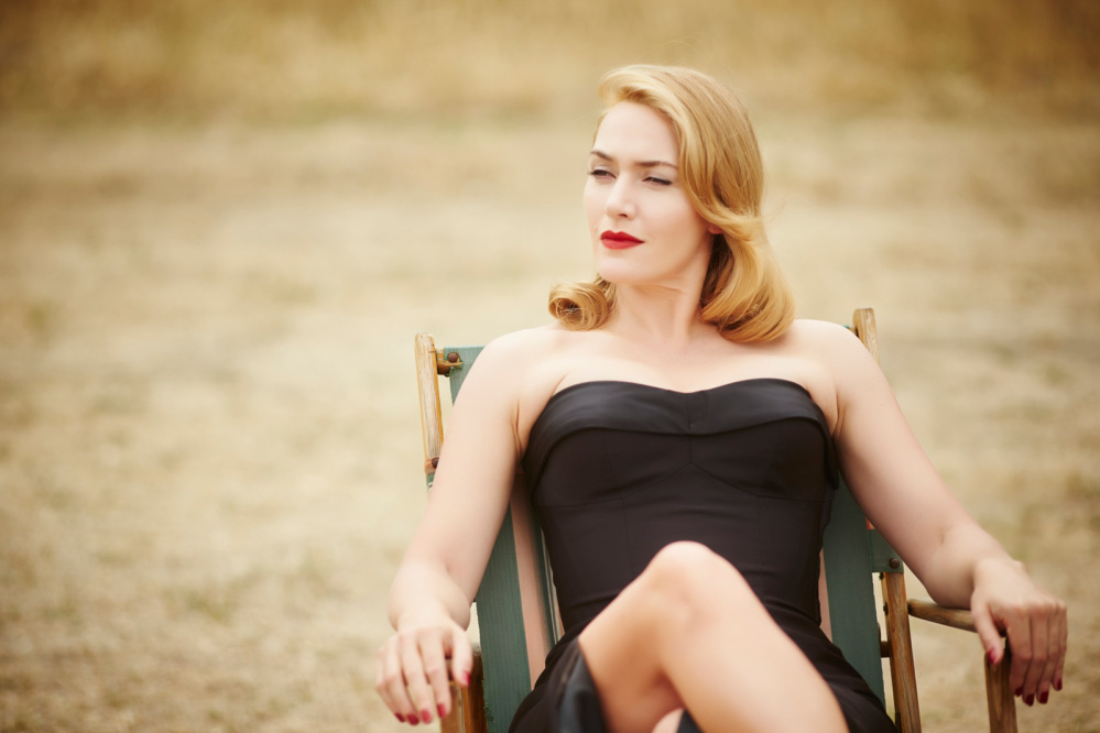 Kate Winslet is Myrtle "Tilly" Dunnage in "The Dressmaker."