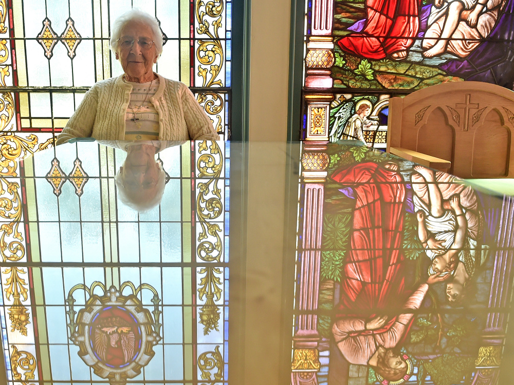 Waterville nursing home transfers ownership to secondlargest Catholic