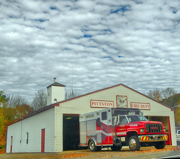 Town of Pittston Fire Department