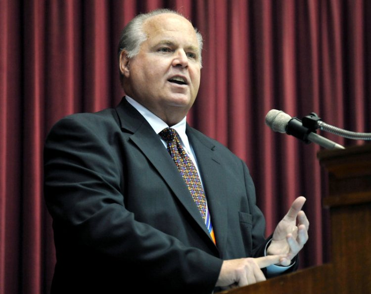 Rush Limbaugh mocked New Jersey Gov. Chris Christie last week for his “bromance” with President Obama.