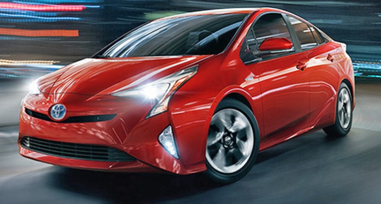 The Prius ranks highest  overall in predicted reliability. The 2017 model has been redesigned with a sportier look and better handling. <em>Toyota photo</em>