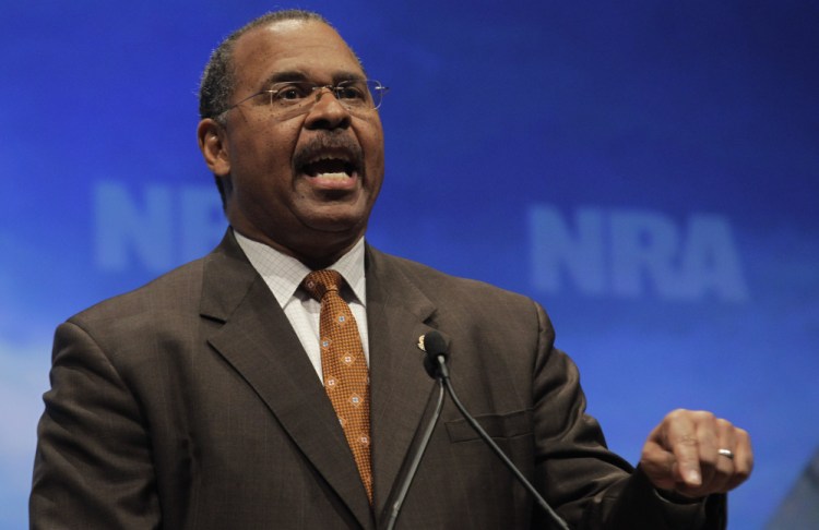 Ken Blackwell heads President-elect Donald Trump's domestic policy on the transition team, but his stance on social issues alarms the LGBT community and its supporters.