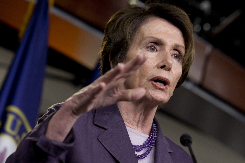 Nancy Pelosi, D-Calif., has won a seventh term as House minority leader. Even her supporters acknowledge, however, that after 14 years atop the party, Pelosi is nearing her political twilight.