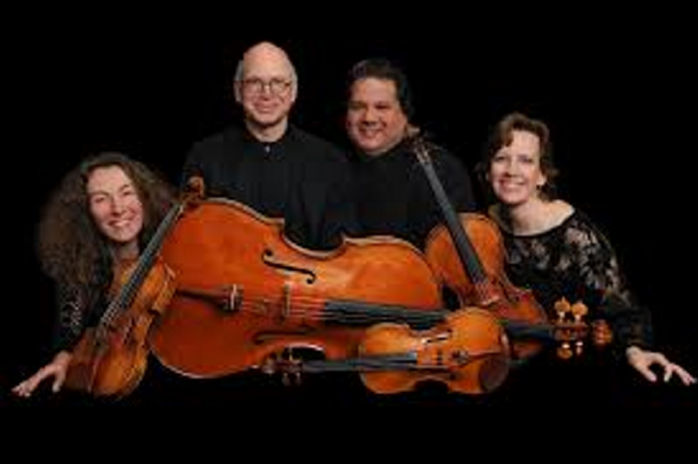 The DaPonte String Quartet