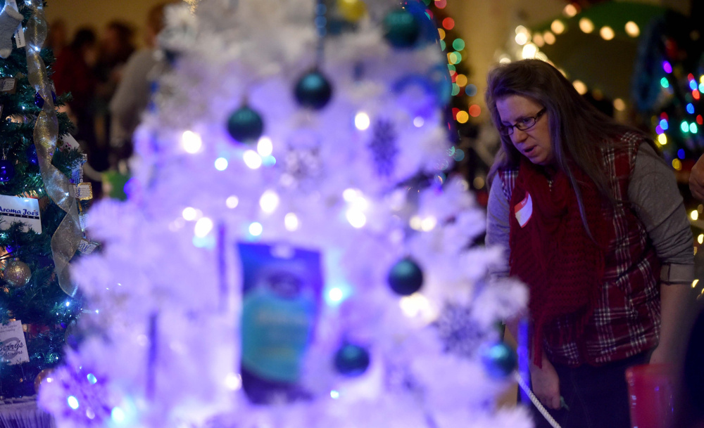 Sukeforth Festival Of Trees 2025