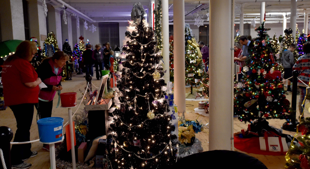 Sukeforth Festival Of Trees 2025