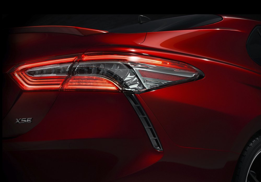 Toyota announced Thursday it would reveal a new version of the Camry, America's top-selling sedan, next month.