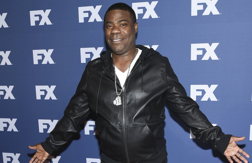 Tracy Morgan will join other top comedians at a New York show in March to benefit children facing major obstacles.