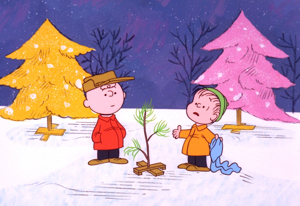 A poster of Linus from "A Charlie Brown Christmas" has led to a vigorous debate in Texas, which in 2013 passed a law to attempt to protect pro-religious education.