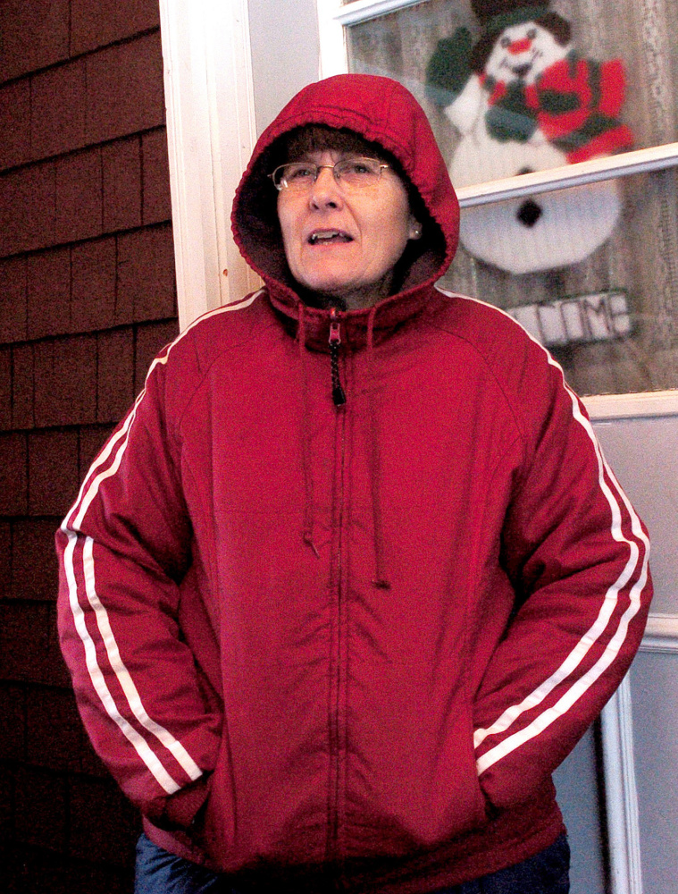 Resident Rose Hunter of Moody Street in Skowhegan said Thursday she supports efforts to have the town of Skowhegan plow the street. The short dog-leg street with three houses on it behind the Skowhegan-Madison Elks Lodge is technically not a town street. It's a private road, but it's been plowed by the town for decades.
