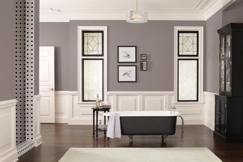 "Poised Taupe celebrates everything people love about cool gray as a neutral, and also brings in the warmth of brown," said Sue Wadden, director of color marketing for Sherwin-Williams.