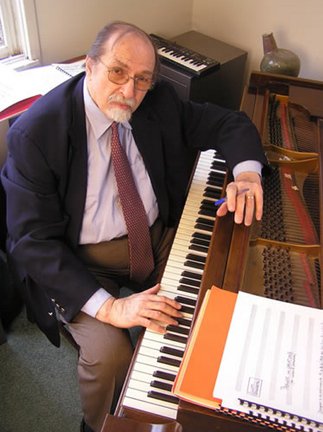 Elliott Schwartz taught at Bowdoin College from 1964 until 2007.