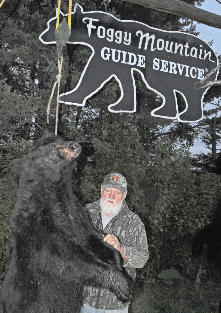 Wayne Bosowicz founded the Foggy Mountain Guide Service in 1964 and ran it for more than 40 years before handing the business over to another longtime guide.