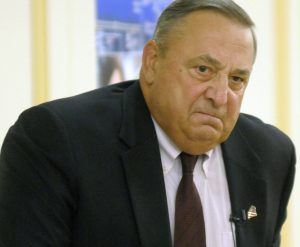 Gov. Paul LePage, angered by the recent home eviction of an elderly Albion couple, has vowed to propose legislation aimed at keeping elderly people in their homes when they face foreclosure.