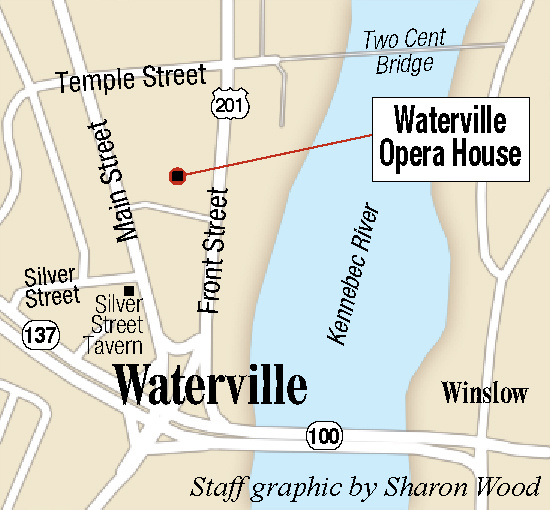 Waterville Opera House new director with varied theater background
