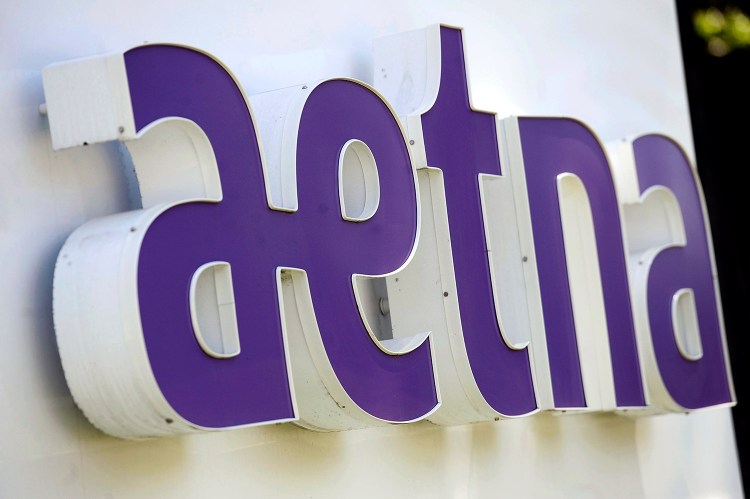 A federal judge has rejected health insurer Aetna’s plan to buy rival Humana for about $34 billion and become a major player in the market for Medicare Advantage coverage. 