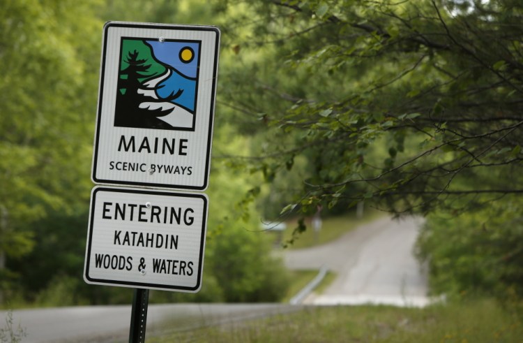 The superintendent of the Katahdin Woods & Waters National Monument expects mostly Mainers to visit early in the season. 