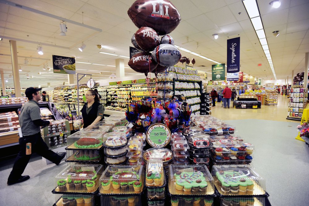 patriots super bowl merchandise