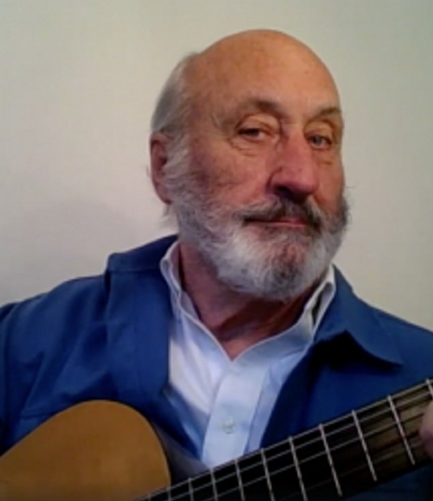 As of Wednesday night, Noel Paul Stookey's parody song "Impeachable" had been viewed more than 16,000 times on YouTube.