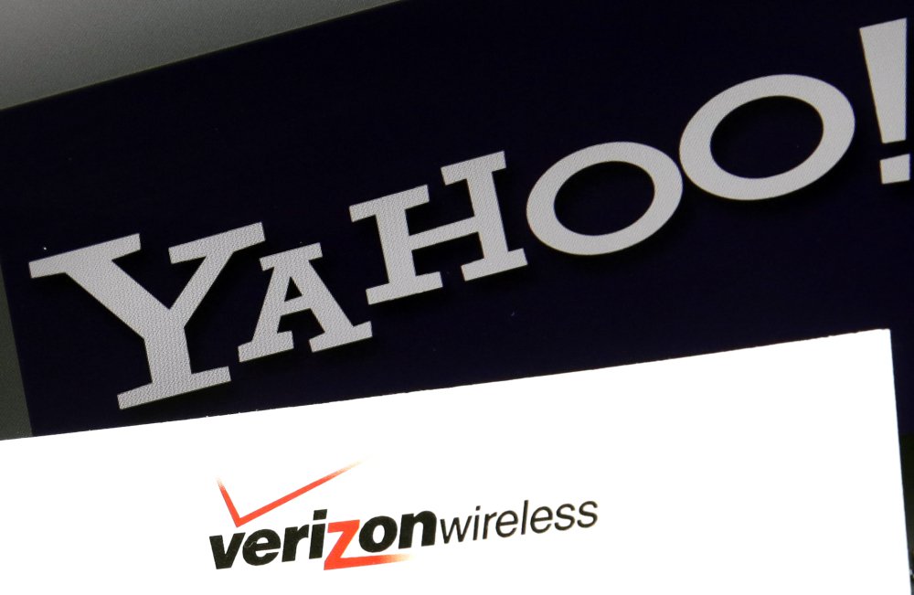 Yahoo is taking a $350 million hit on its previously announced $4.8 billion sale to Verizon in a concession for security lapses that exposed personal information stored in more than a billion Yahoo user accounts.