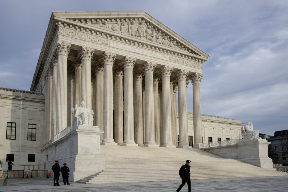 The U.S. Supreme Court 