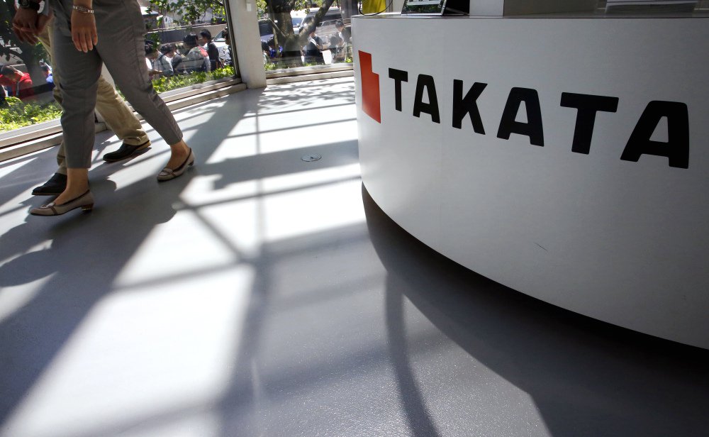 Takata Corp. pleaded guilty Monday in U.S. District Court in Detroit to a criminal charge and agreed to a $1 billion penalty for concealing a deadly air bag inflator problem.