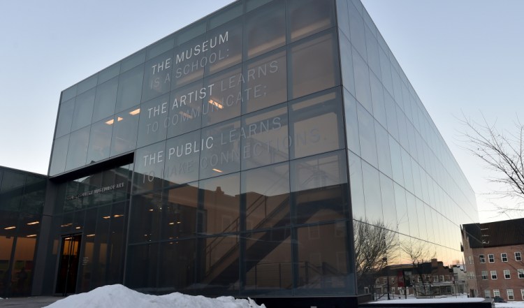 The Colby College Museum of Art in Waterville has received a $100 million-plus gift from longtime museum supporters Peter and Paula Lunder. The gift includes 1,500 works of art and creates the Lunder Institute for American Art.