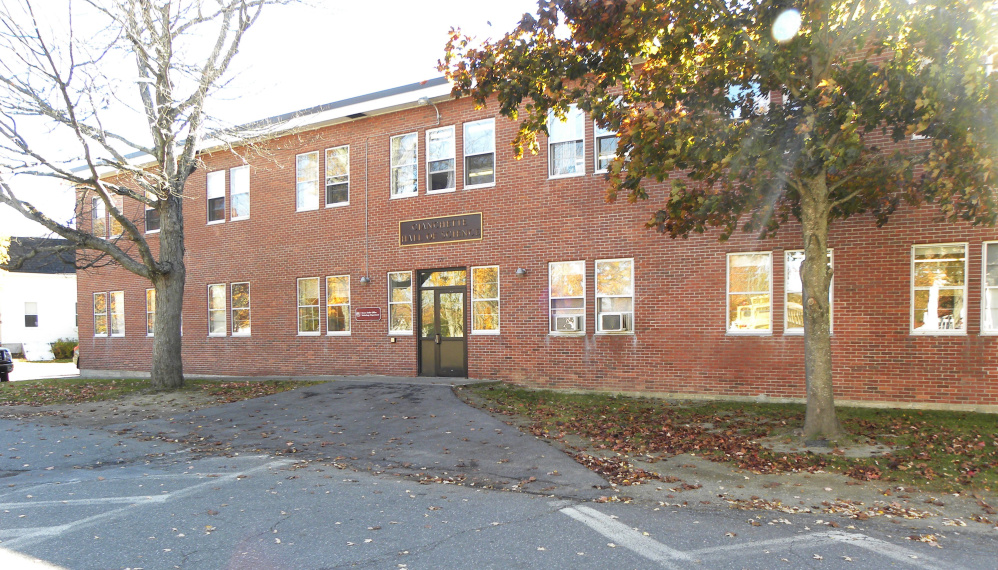 Contributed photo 
 The JR Cianchette Hall at Maine Central Institute in Pittsfield is set for major renovations.