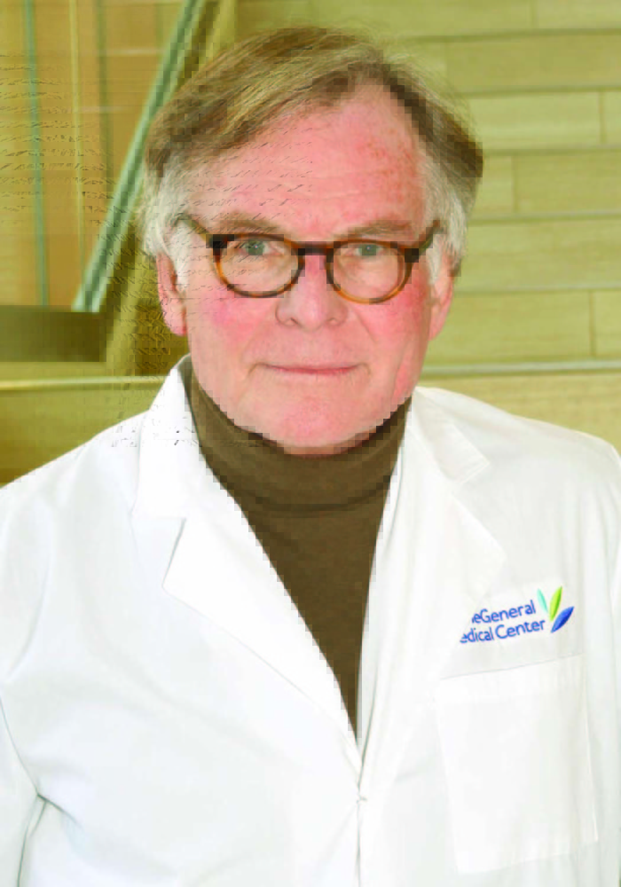 Dr. John Bradford