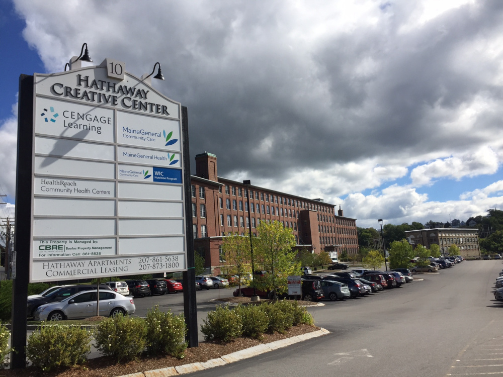 Hathaway Creative Center in Waterville sold for 20 million