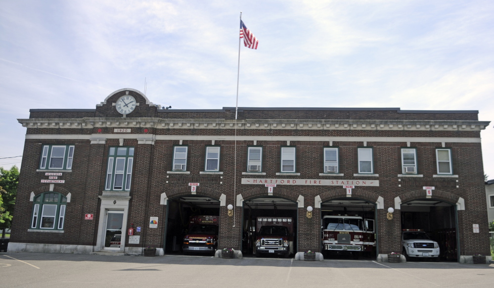 The Hartford Fire Station in Augusta will undergo major renovations this year as a way to maintain core city services in the downtown.
