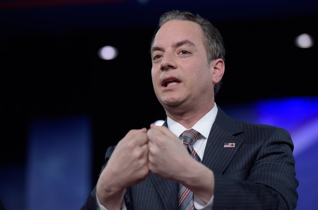 White House chief of staff Reince Priebus asked both FBI Director James Comey and Deputy Director Andrew McCabe if they would condemn a New York Times story publicly, which they declined to do. The White House says the FBI first approached them about the veracity of the story.