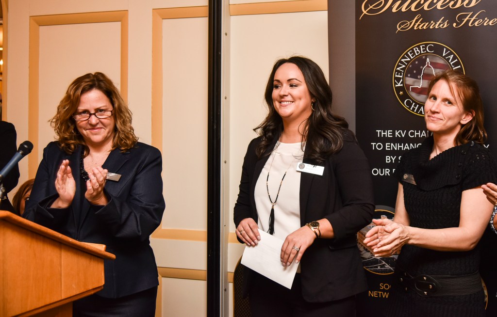 Kennebec Valley Chamber of Commerce names new president and CEO