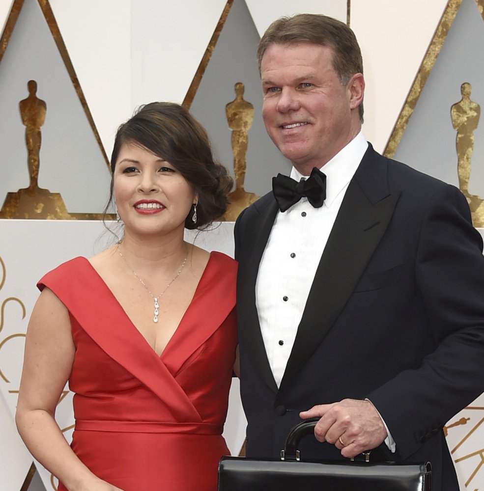 Martha L. Ruiz and Brian Cullinan from PricewaterhouseCoopers have been permanently removed from Academy Awards presentations.
