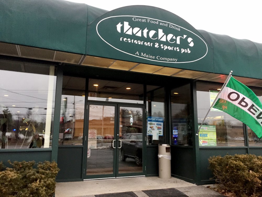 Cynthia Boulay opened Thatcher's on Foden Road in South Portland after operating it in the Maine Mall until 2003. She says she's now challenged to find dependable help and promote her business on social media.