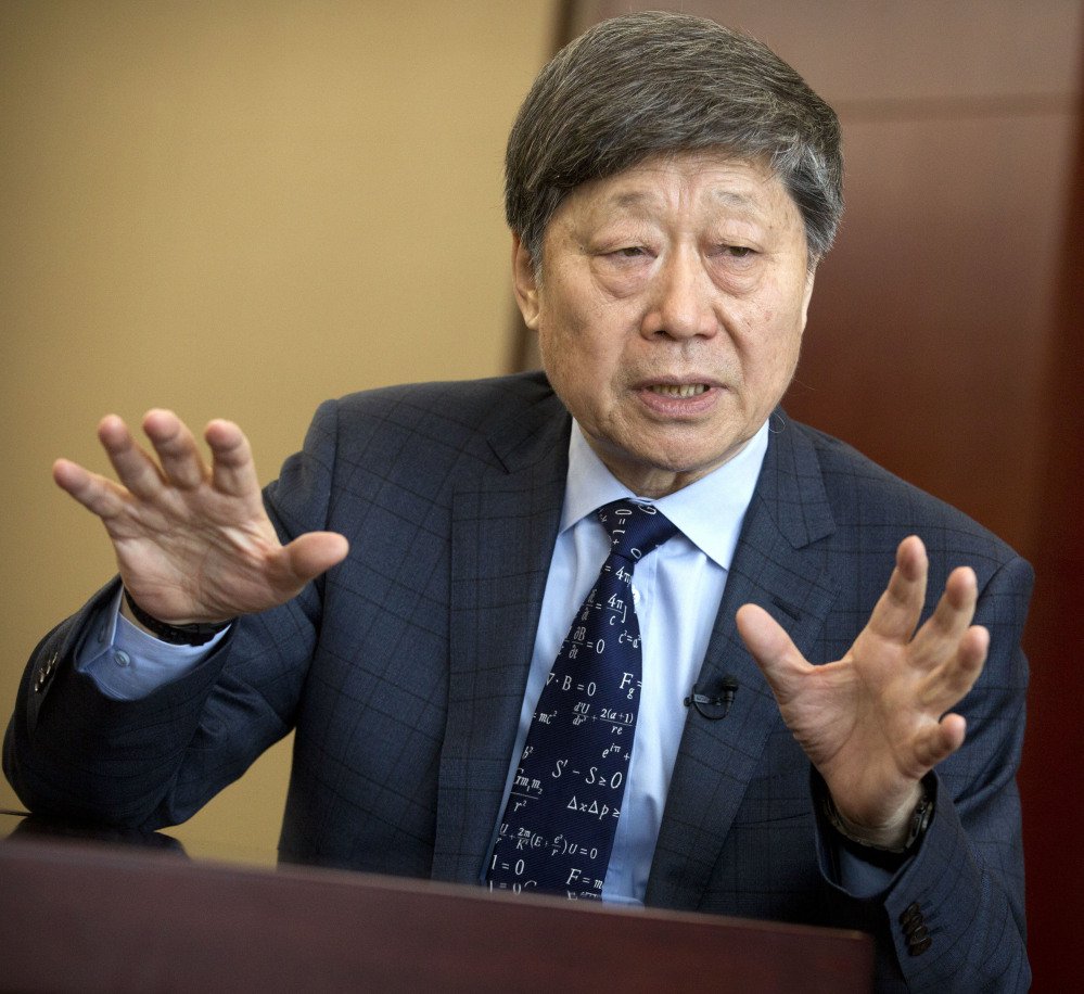CEO Zhang Ruimin has broken up Haier into a "networked company" of hundreds of business units.