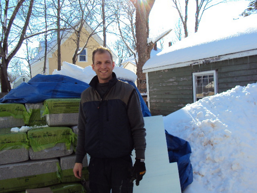 Bo Jespersen, owner of The Breathable Home, will give a talk on the philosophy and science of home performance, as well as different aspects of home weatherization, at 6:30 p.m. Tuesday, March 21, at the Bailey Public Library inWinthrop.