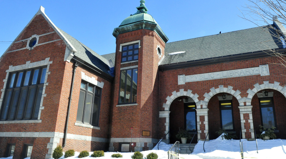 The Waterville Public Library is among finalists for the National Medal of Museum and Library Service award.