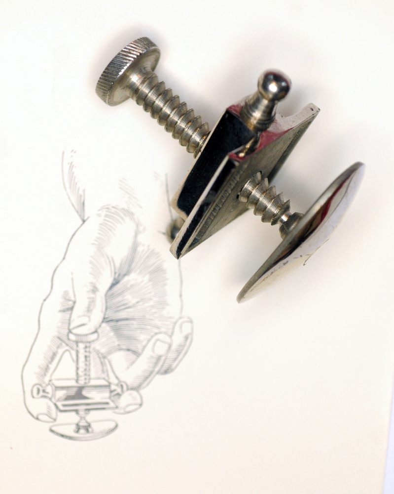 100 years ago, an adjustable tourniquet invented by Augusta man was new