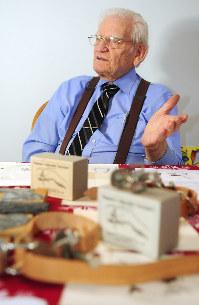 Gallery Adjustable tourniquet invented in Maine 100 years ago