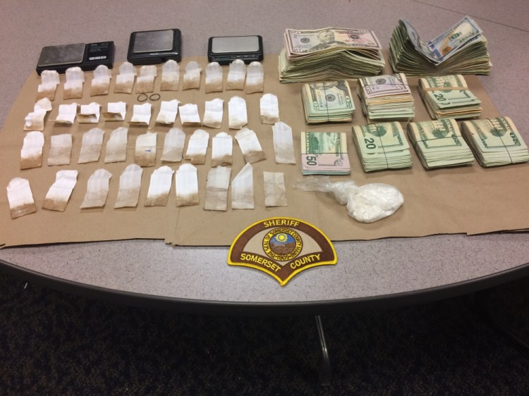 Skowhegan drug bust leads to arrest of 2 men