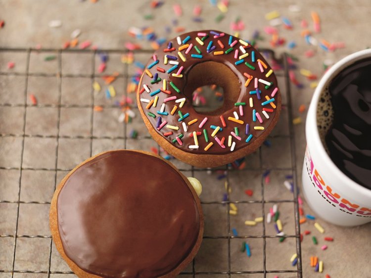 Dunkin Donuts wants its  jimmies (aka sprinkles) to be of the natural world.