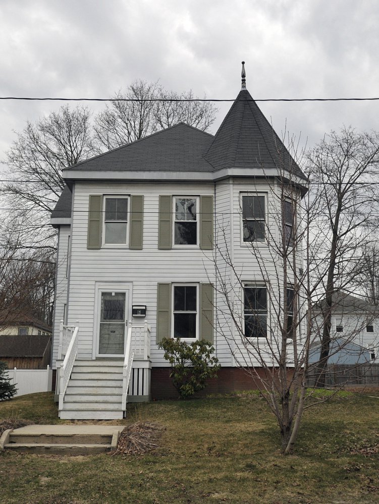 The house at 6 State St. in Westbrook failed an inspection for an occupancy permit last week, and now a new ordinance blocks transitional homes from that part of the city.