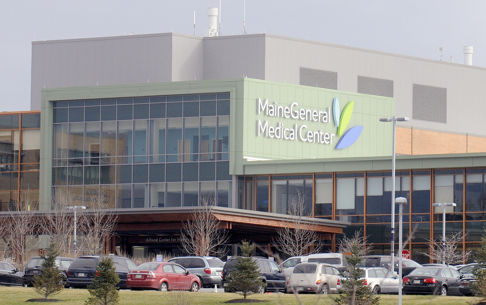 MaineGeneral Medical Center in Augusta and other properties in the MaineGeneral system have been targeted by scammers hoping to get credit card information from former patients.