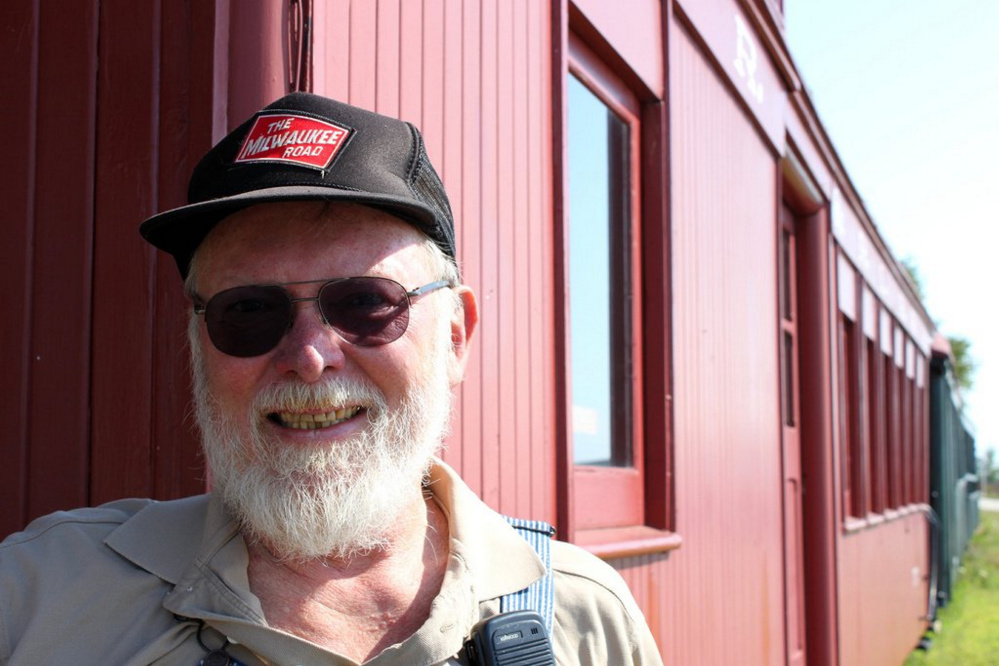 Donovan M. Gray, 68, who died after a car crash Thursday at Colby College in Waterville, was a well-known supporter of the arts, particularly in the Northwest, and was a volunteer conductor and engineer for the Narrow Gauge Railroad Co. and Museum in Portland.